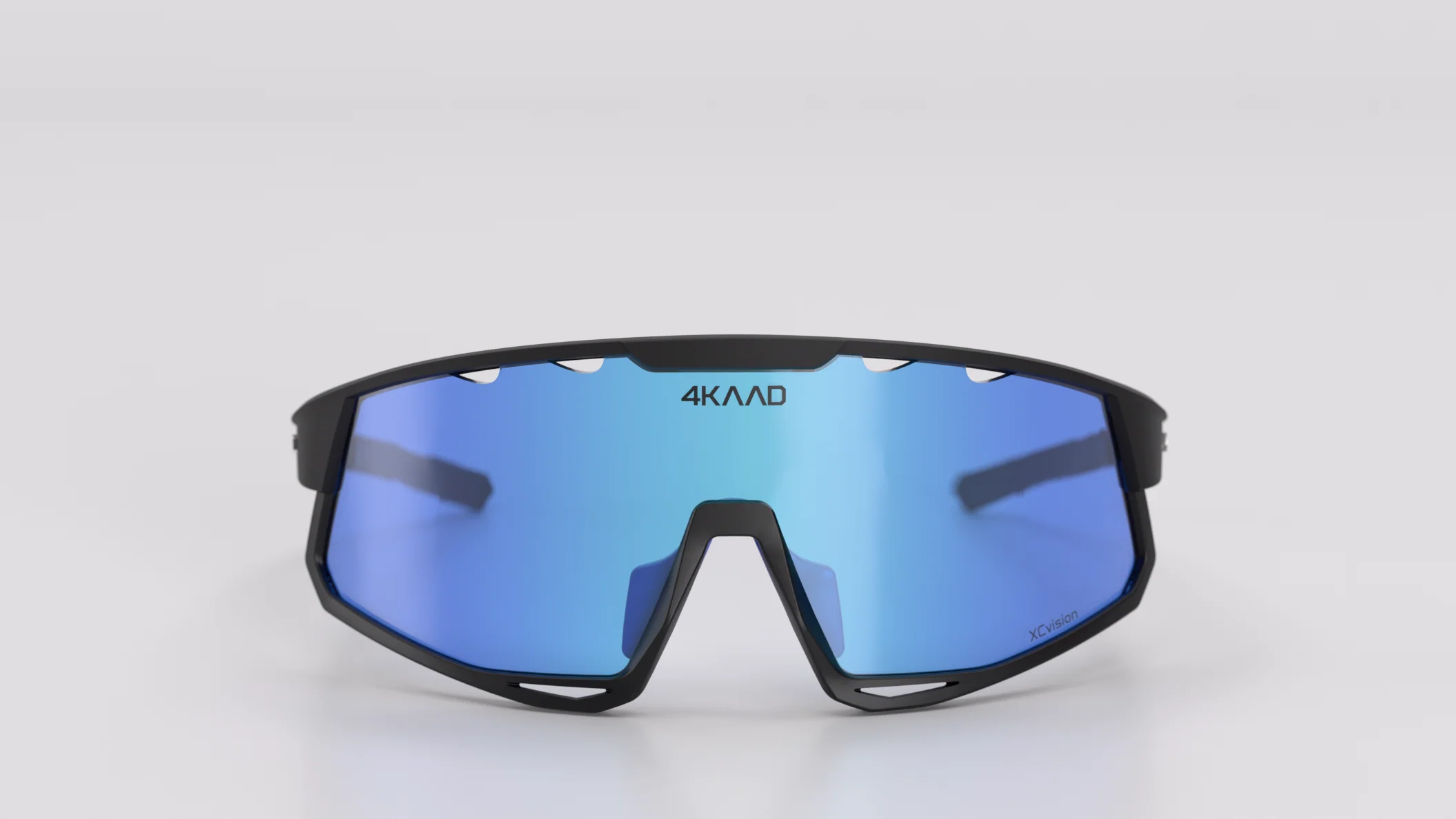 Mirador sports glasses cycling blue black XCvision MULTI LAYER MIRROR Lens - Image 3