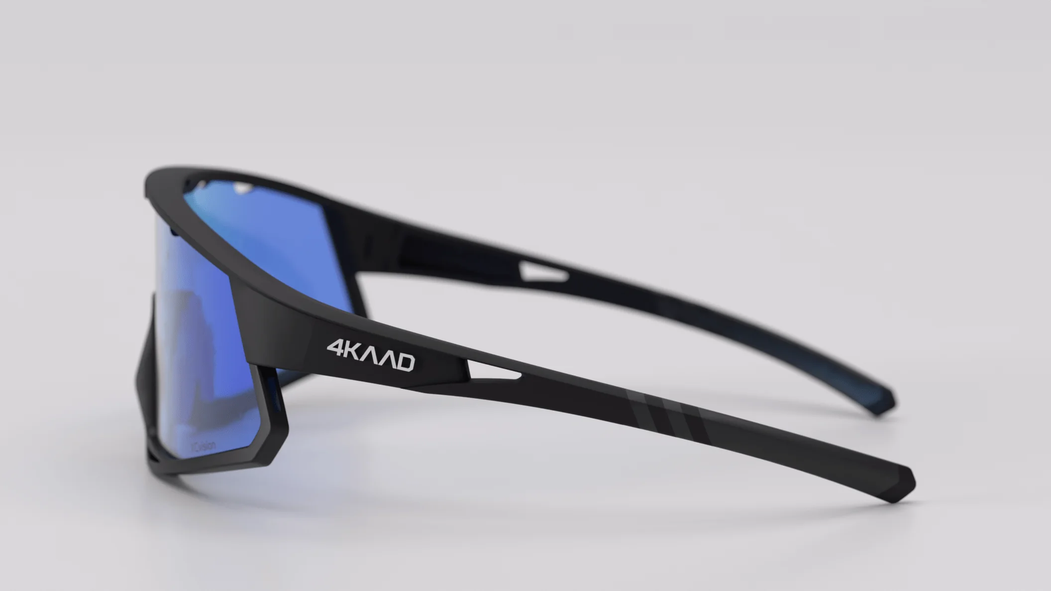 Mirador sports glasses cycling blue black XCvision MULTI LAYER MIRROR Lens - Image 5