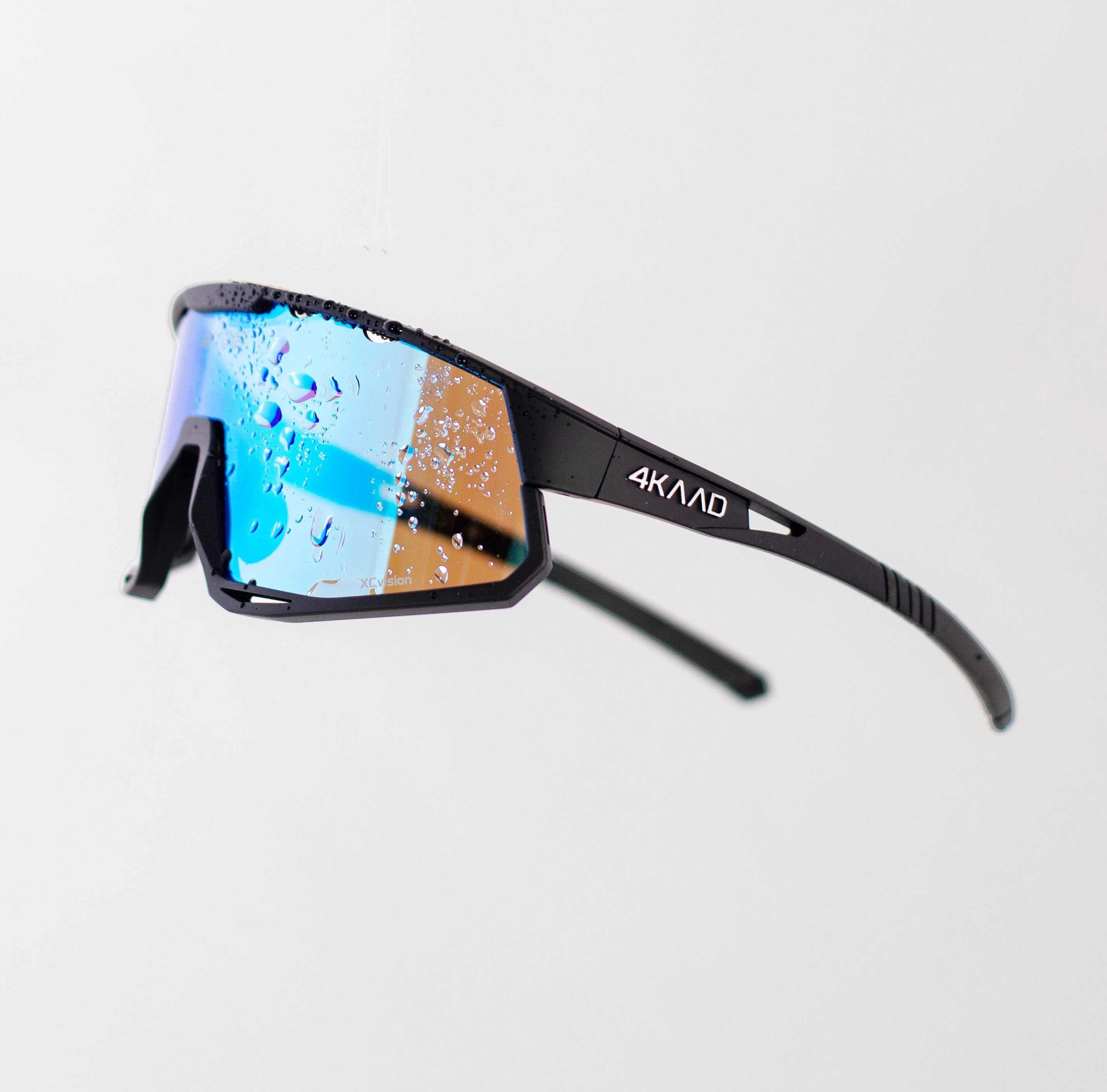 Mirador sports glasses cycling blue black XCvision MULTI LAYER MIRROR Lens - Image 6