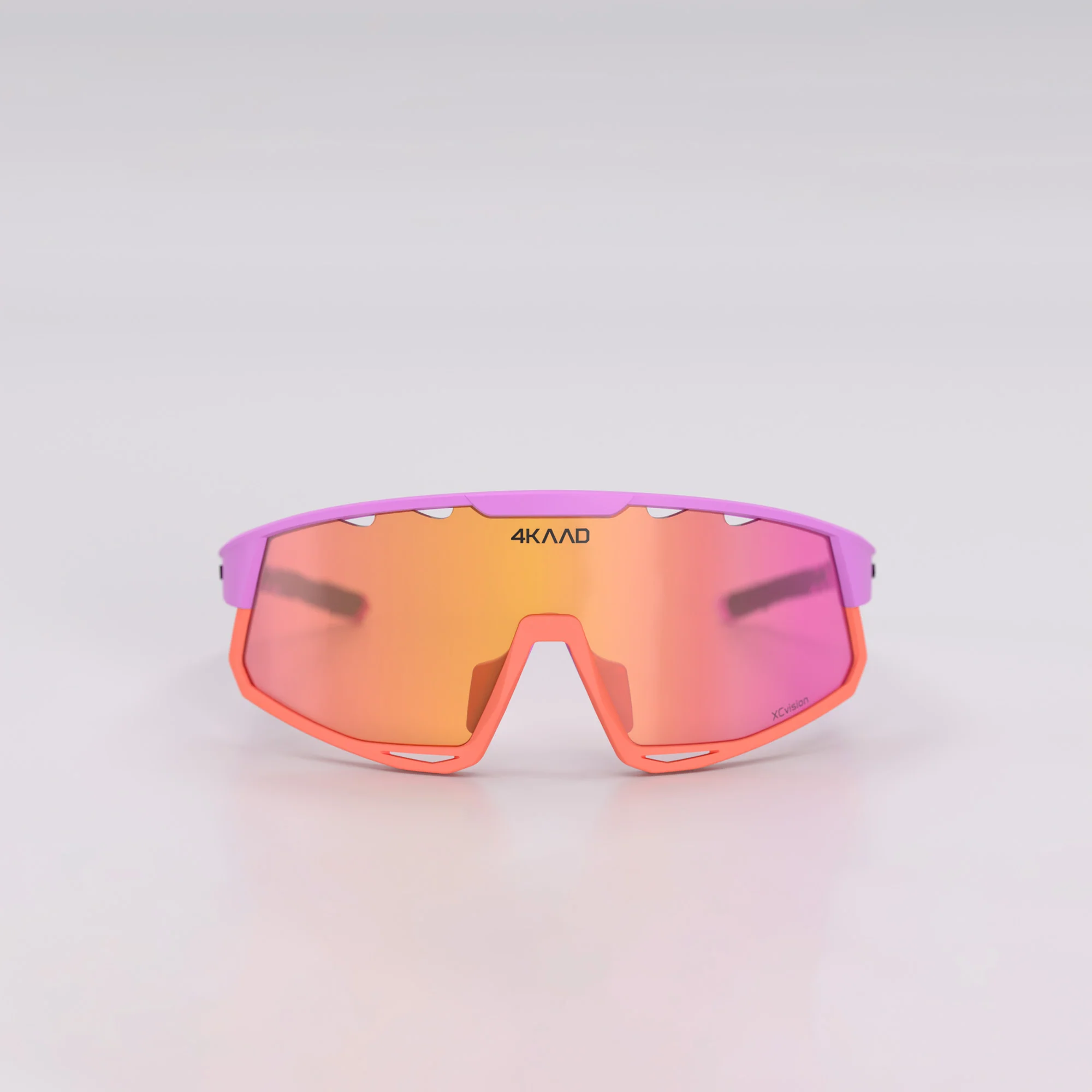 MIRADOR Sports Glasses - Pink , Mirror Lens - Image 3