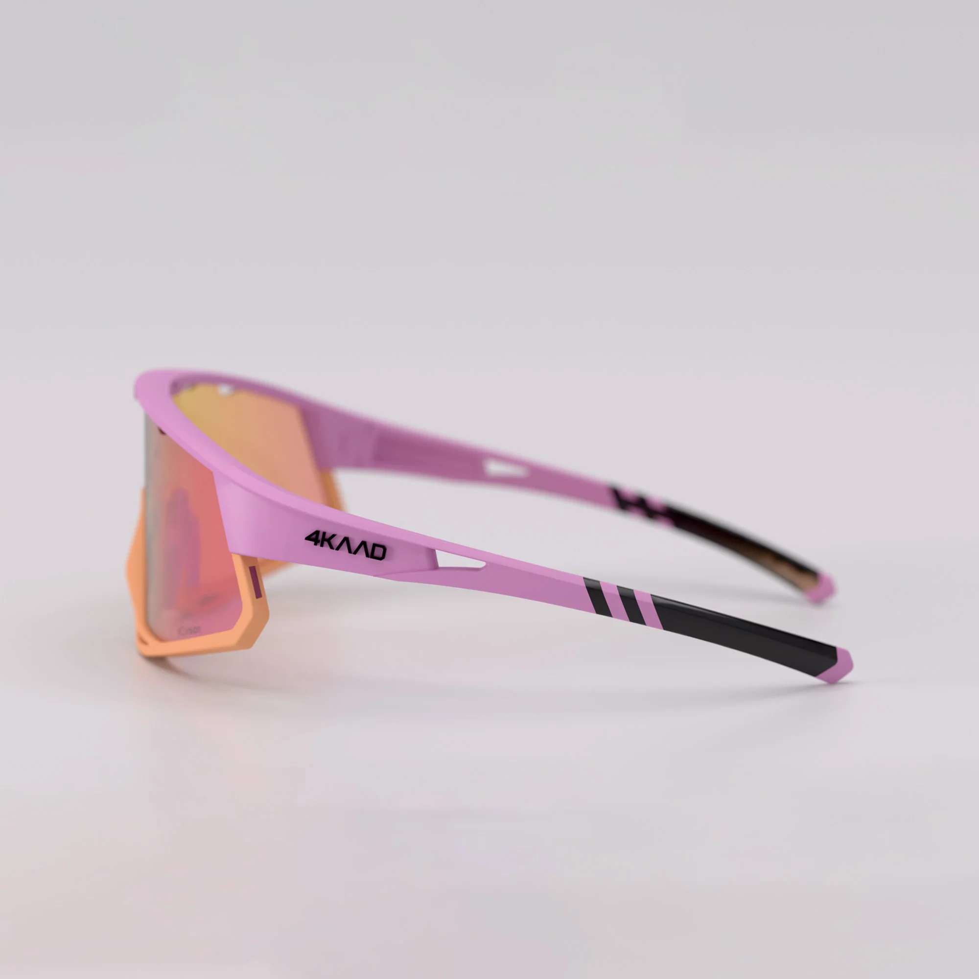 MIRADOR Sports Glasses - Pink , Mirror Lens - Image 4