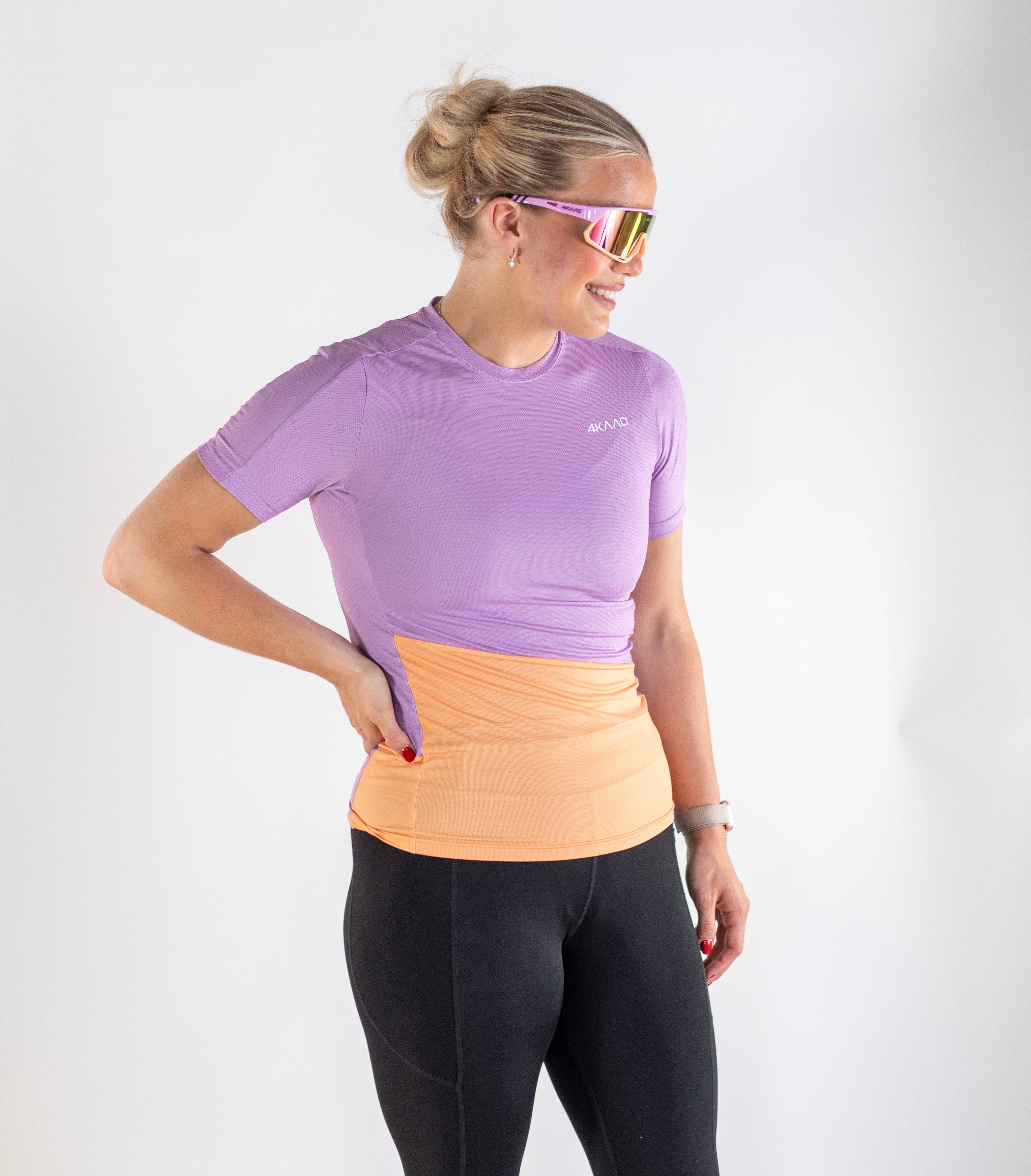 MIRADOR Sports Glasses - Pink , Mirror Lens - Image 5