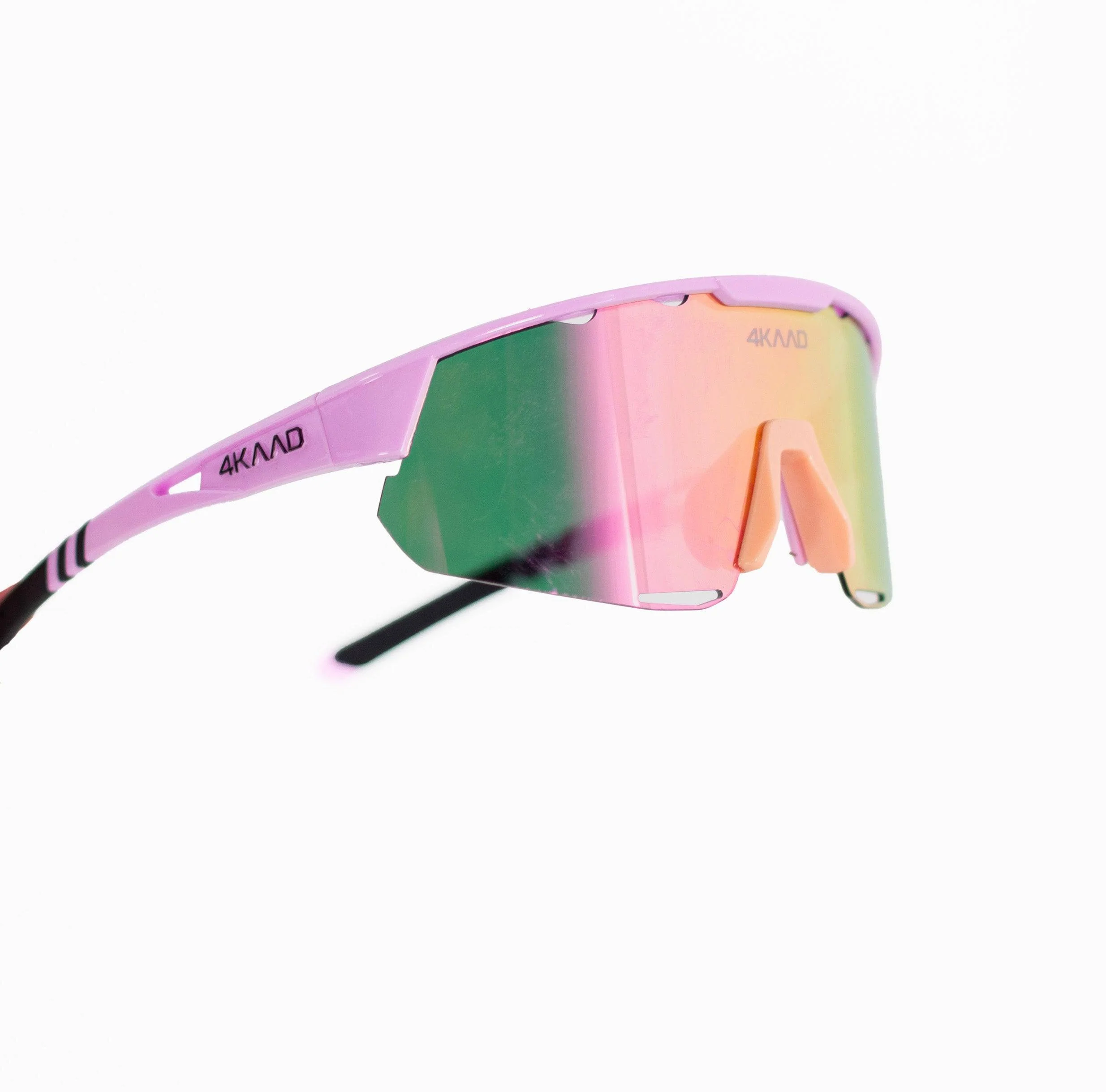MIRADOR Sports Glasses - Pink , Mirror Lens - Image 6
