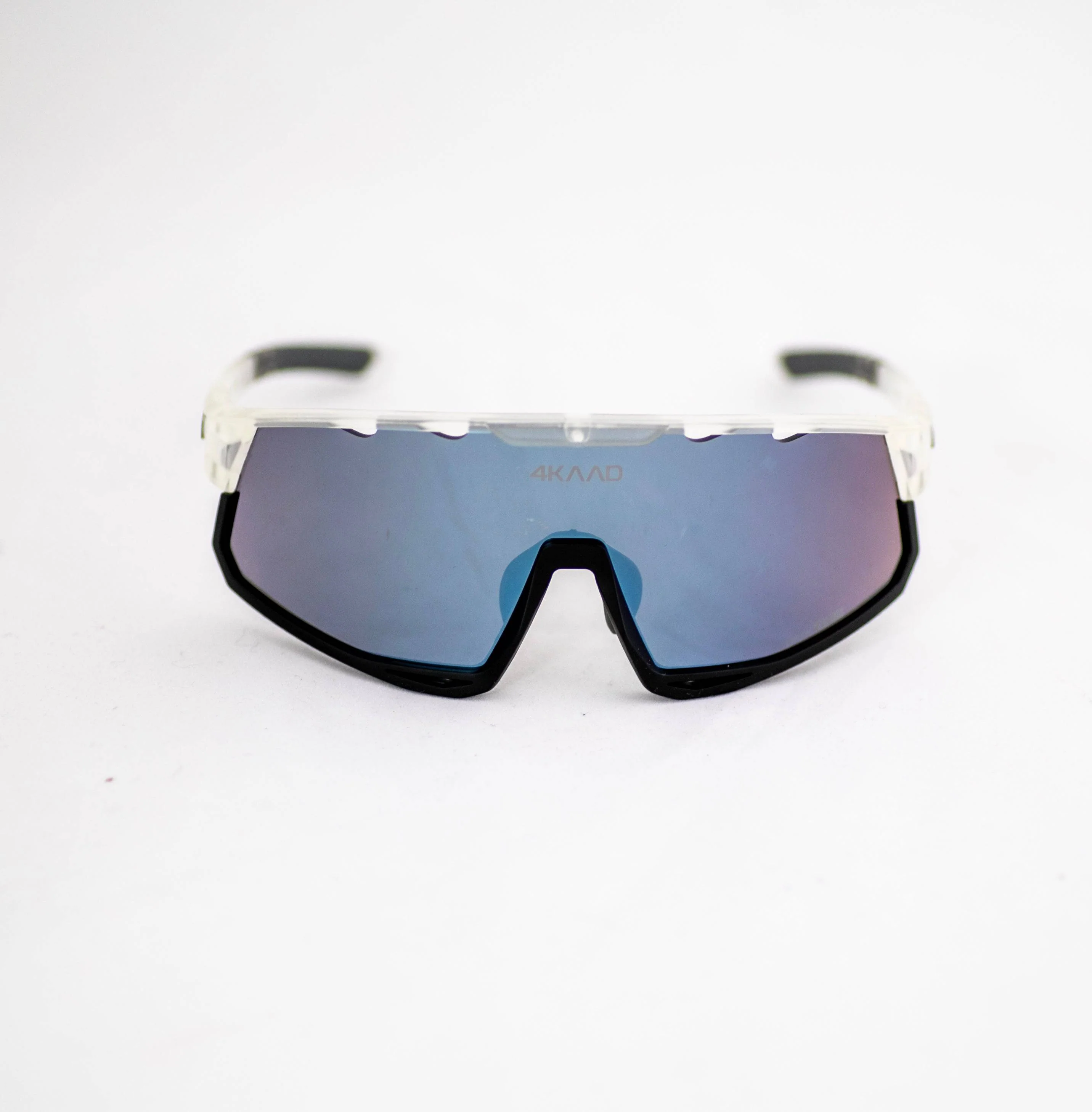 MIRADOR transparent matt, ZEISS silver blue mirror , 4KAAD - Image 3