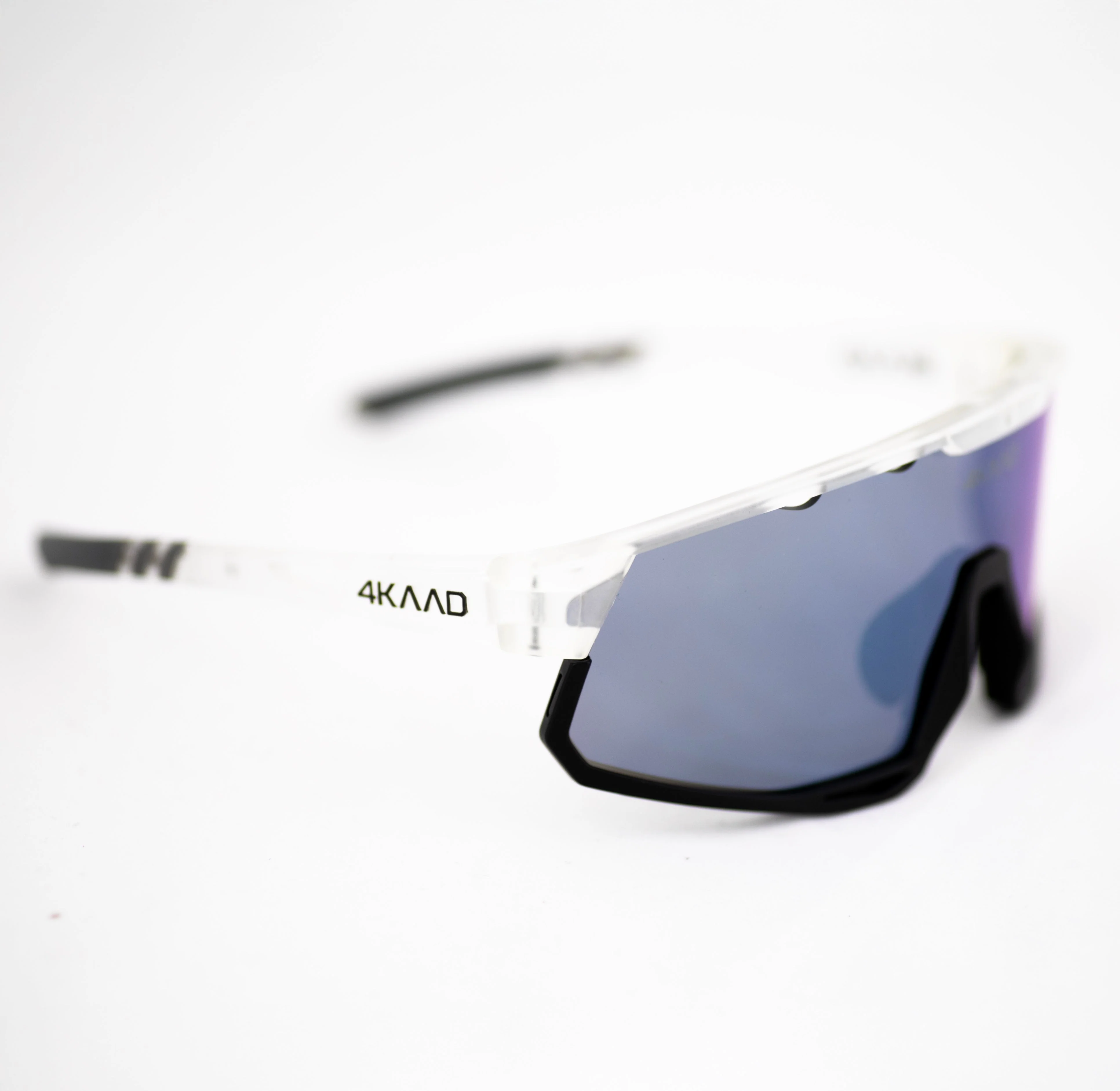 MIRADOR transparent matt, ZEISS silver blue mirror , 4KAAD - Image 5