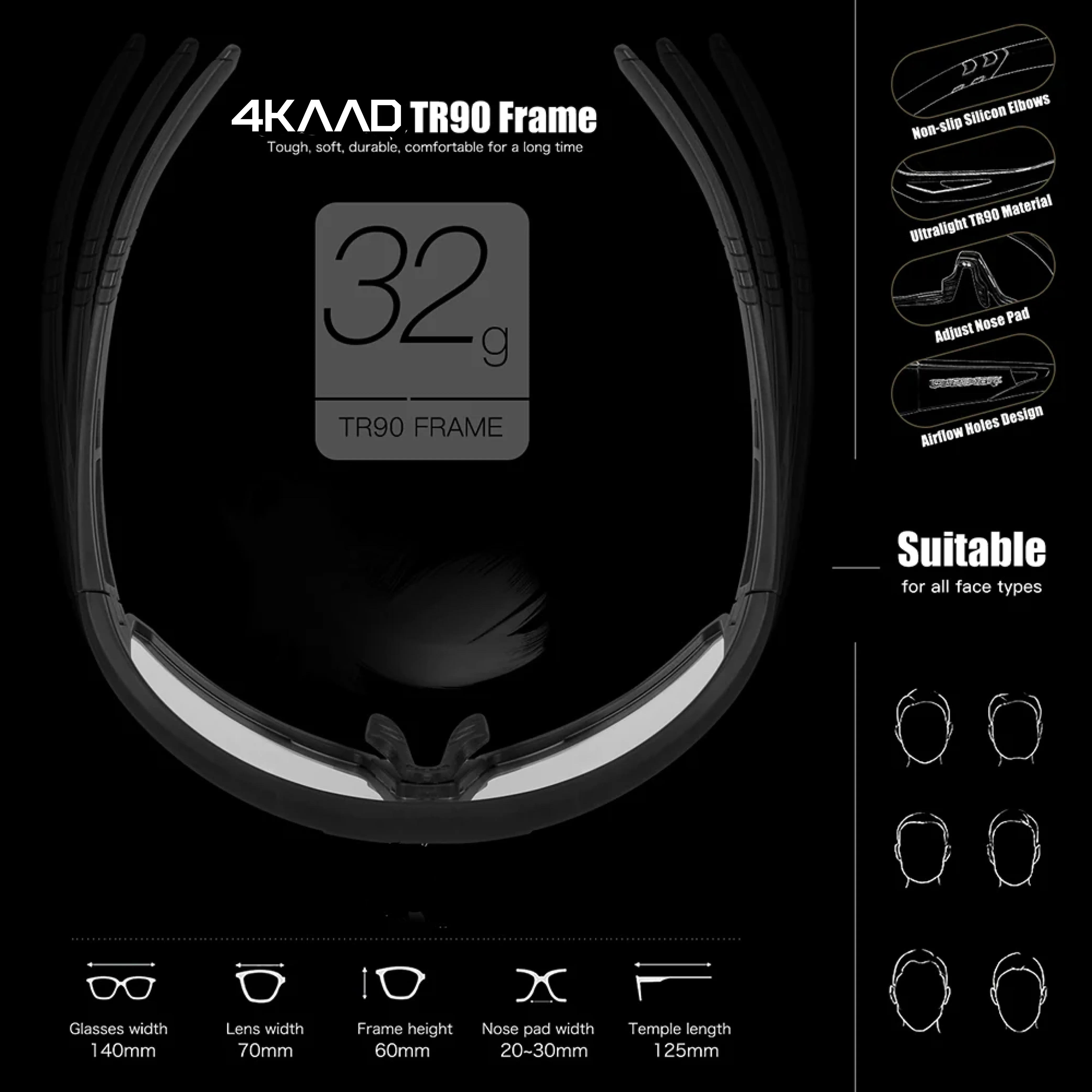 MIRADOR white, blue Multi Layer Mirror Lens - Image 7