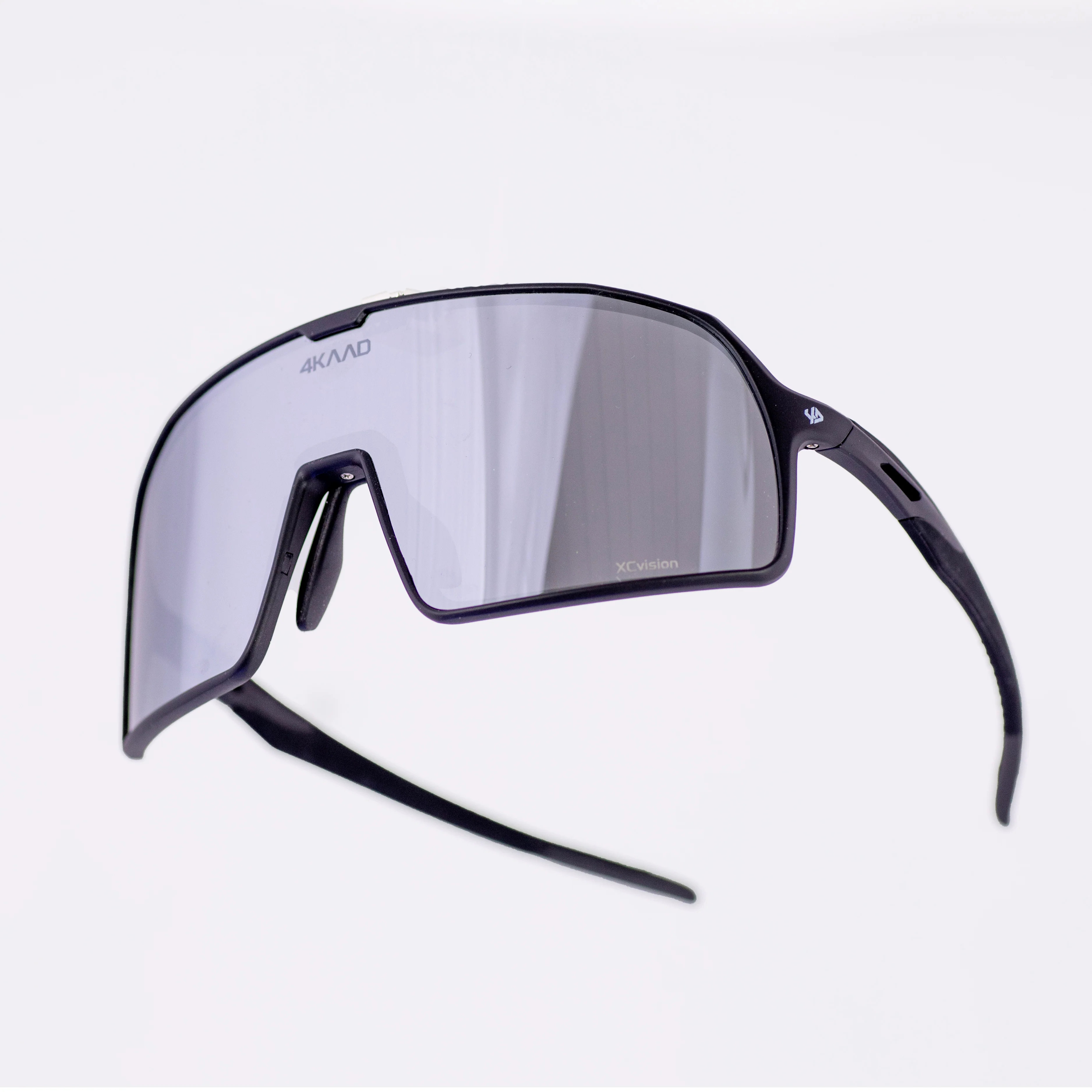 PULZA LIGHT, black , silver XCvision MULTI LAYER MIRROR lens - Image 4
