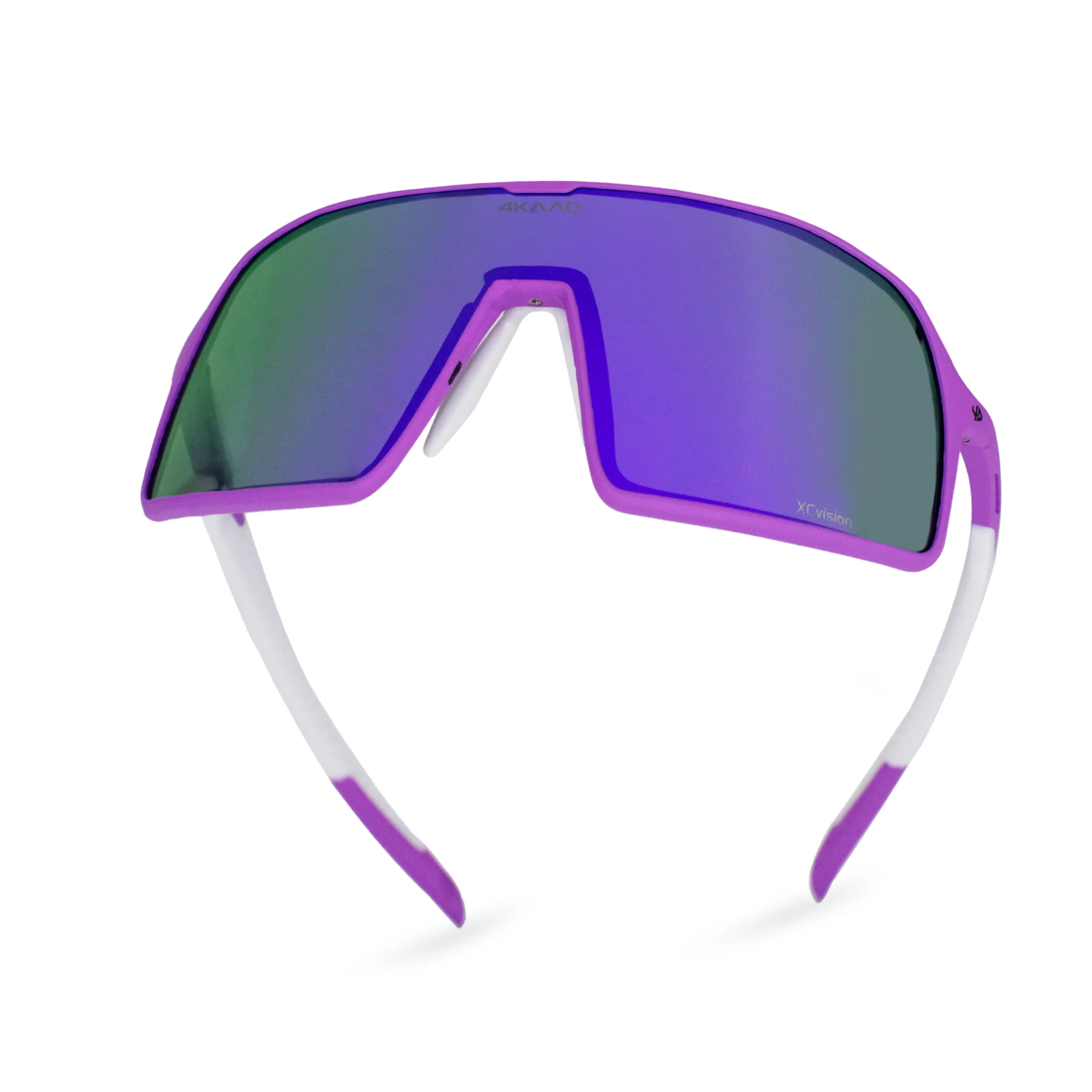 PULZA LIGHT purple, purple XCvision MULTI LAYER MIRROR lens - Image 5