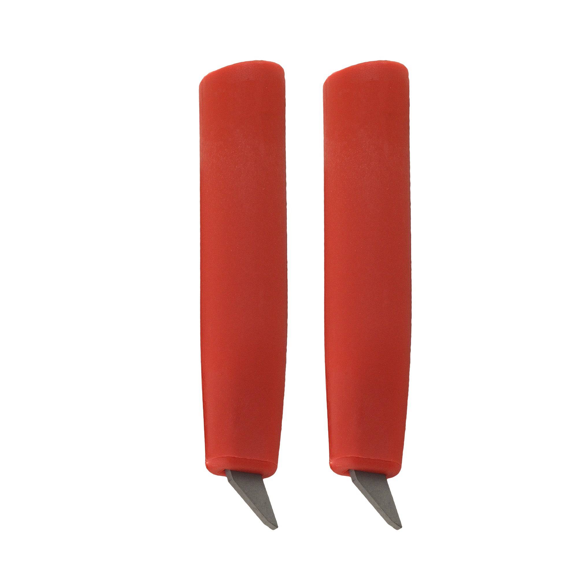 Roller ski tip 10mm, red