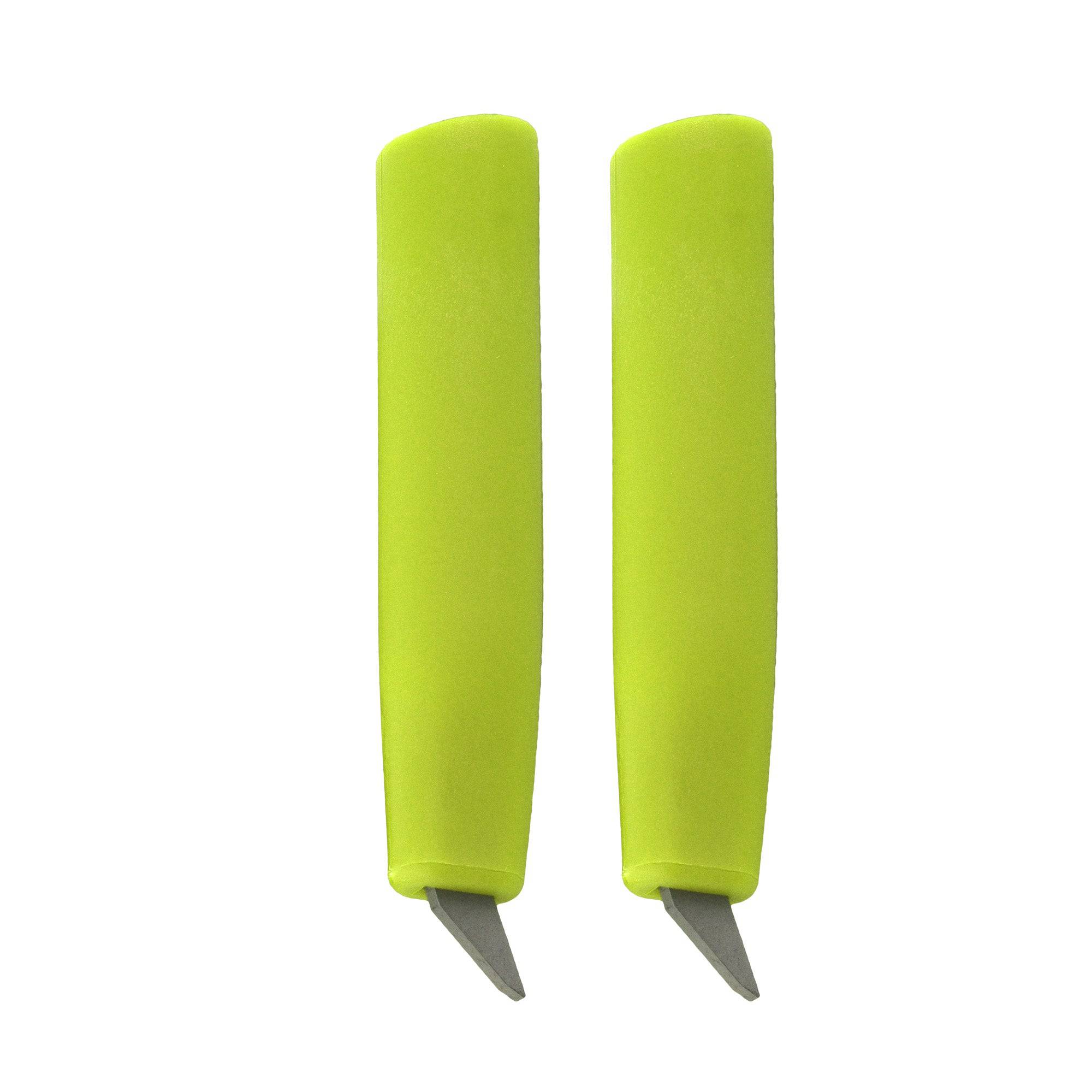 Roller ski tip 9mm, yellow
