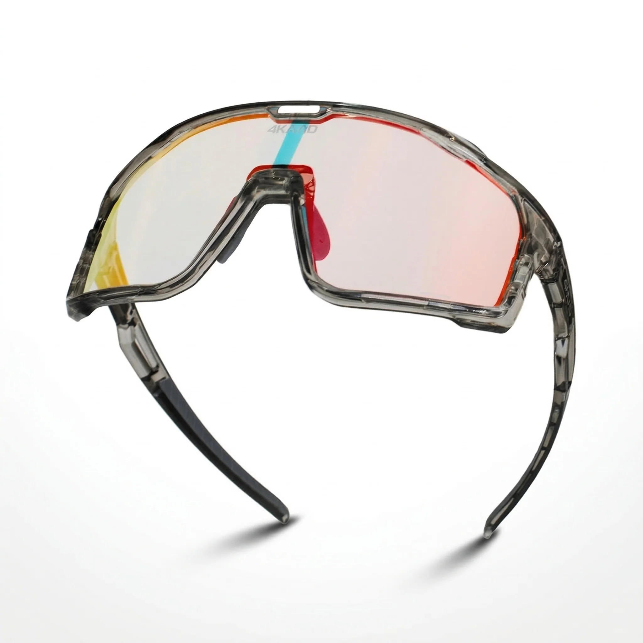 SOLAYNE grey clear, Photochromatic red - Image 4