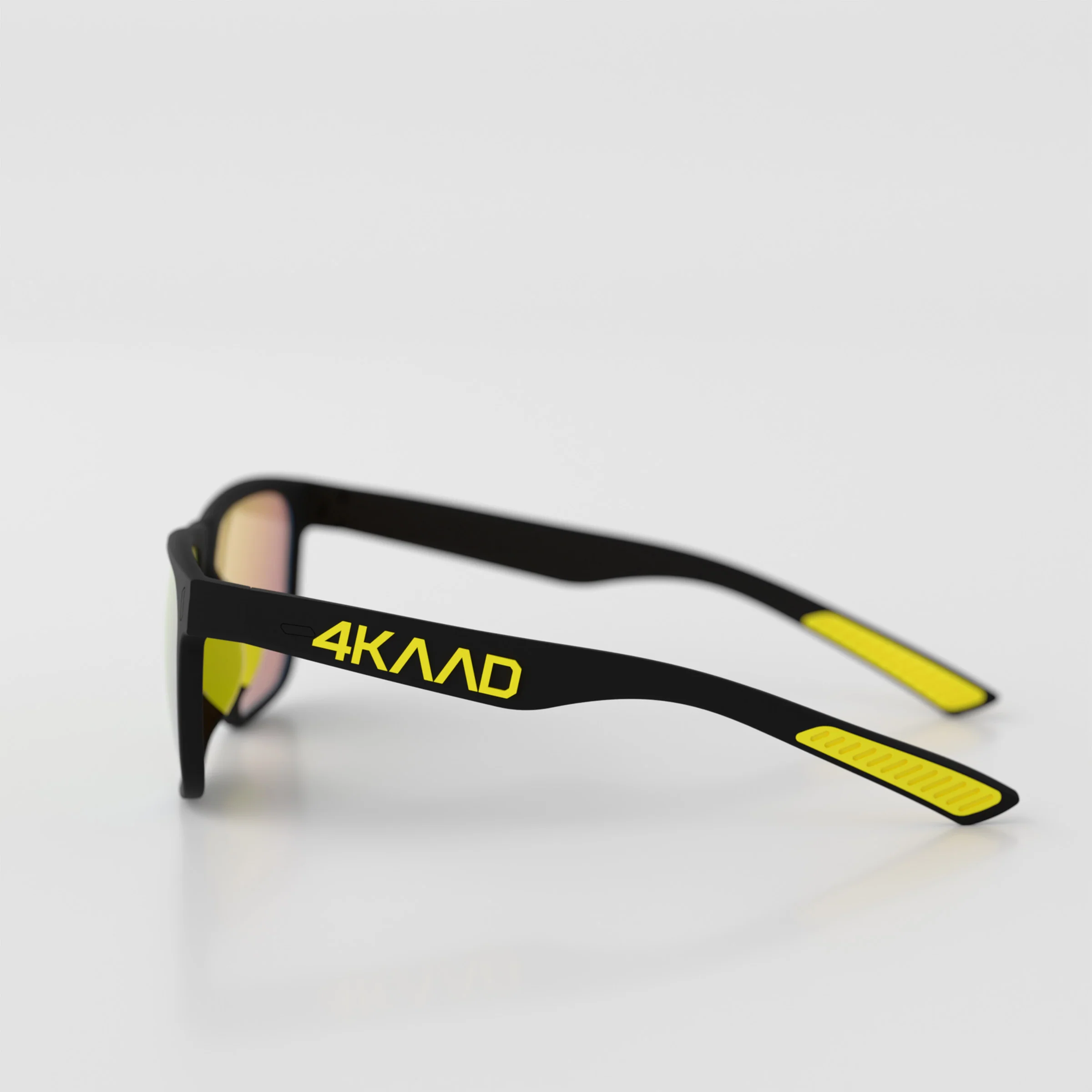 SUNSET EXPLORER black gold, Multi Layer Mirror lens - Image 4