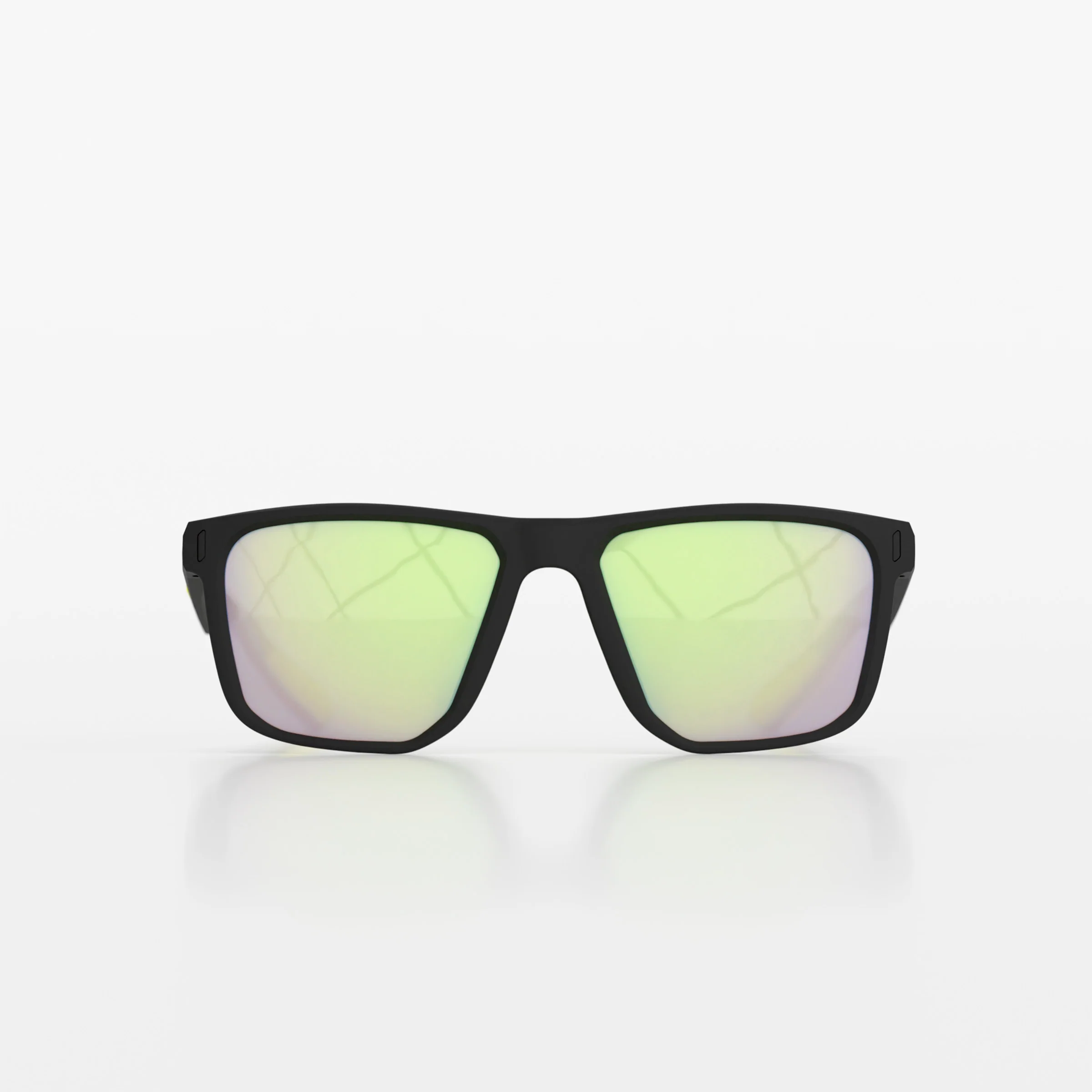 SUNSET EXPLORER black gold, Multi Layer Mirror lens - Image 5