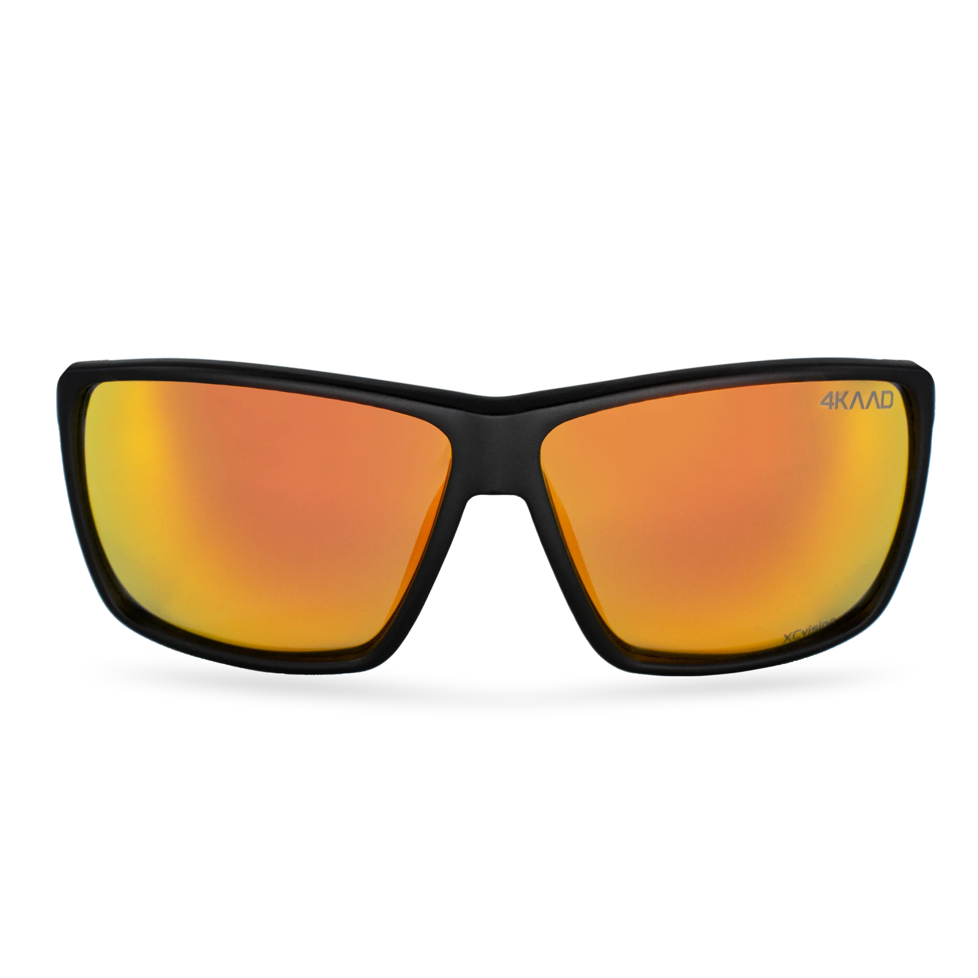 SUNSET SPORT black, red Multi Layer Mirror XCvision lens - Image 2