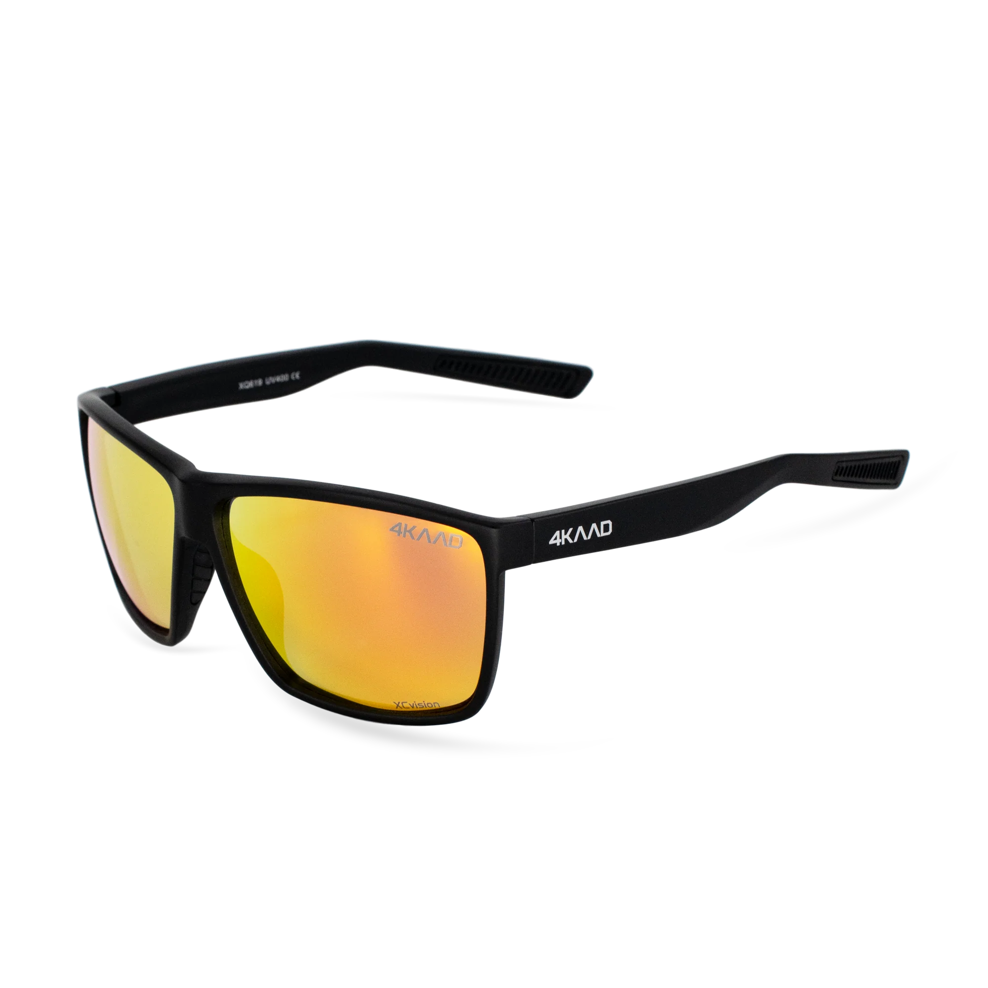 SUNSET SPORT black, red Multi Layer Mirror XCvision lens - Image 3