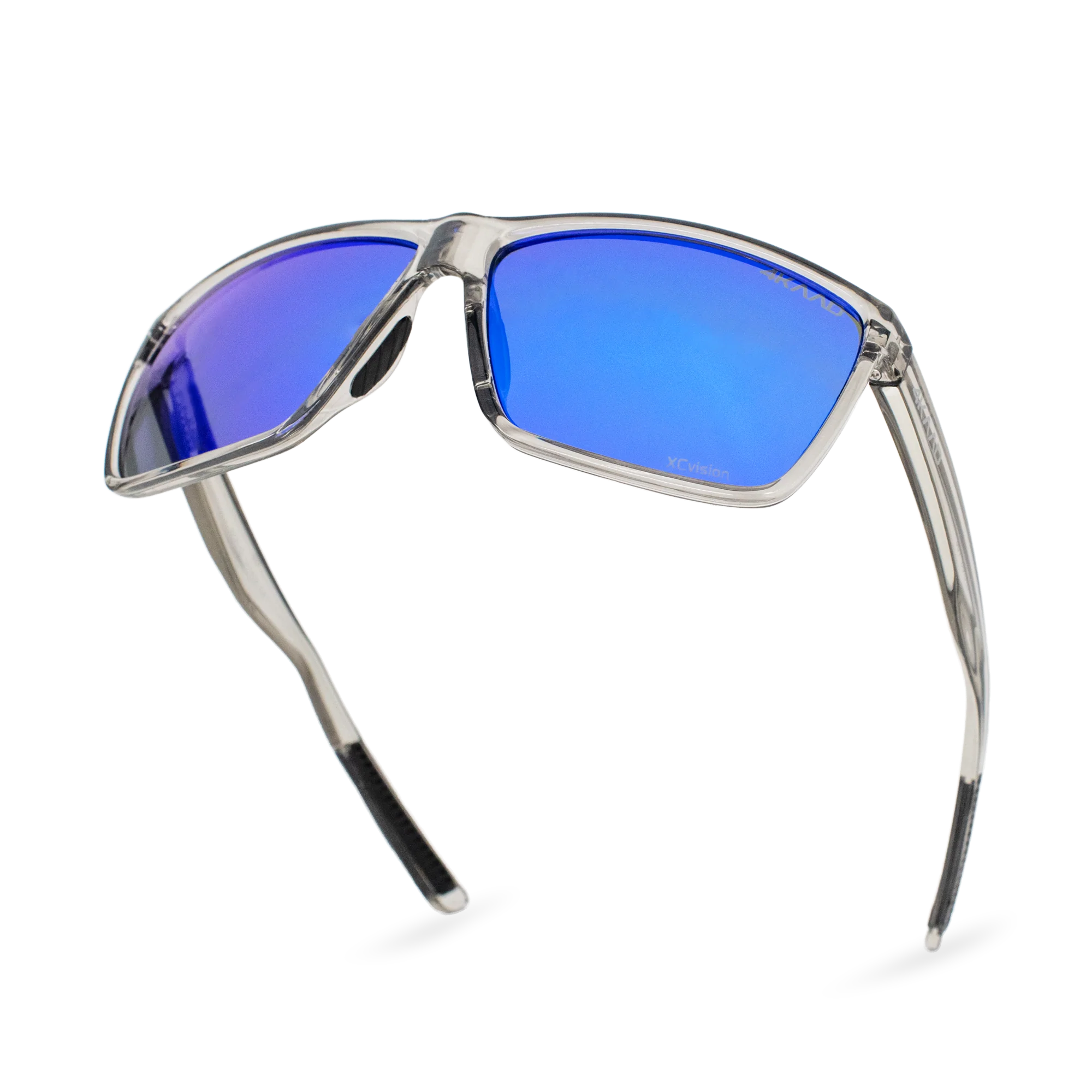 SUNSET SPORT grey clear, blue Multi Layer Mirror XCvision lens review - Image 3