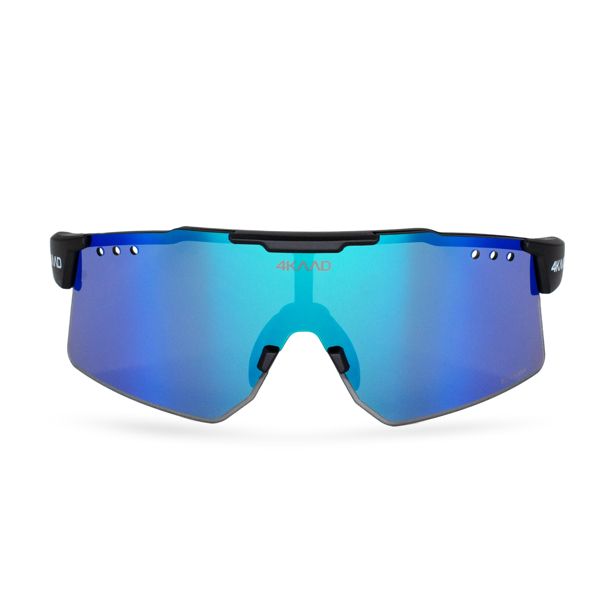 TRION black silver, green  MULTI LAYER MIRROR lens, Triathlon - Image 2