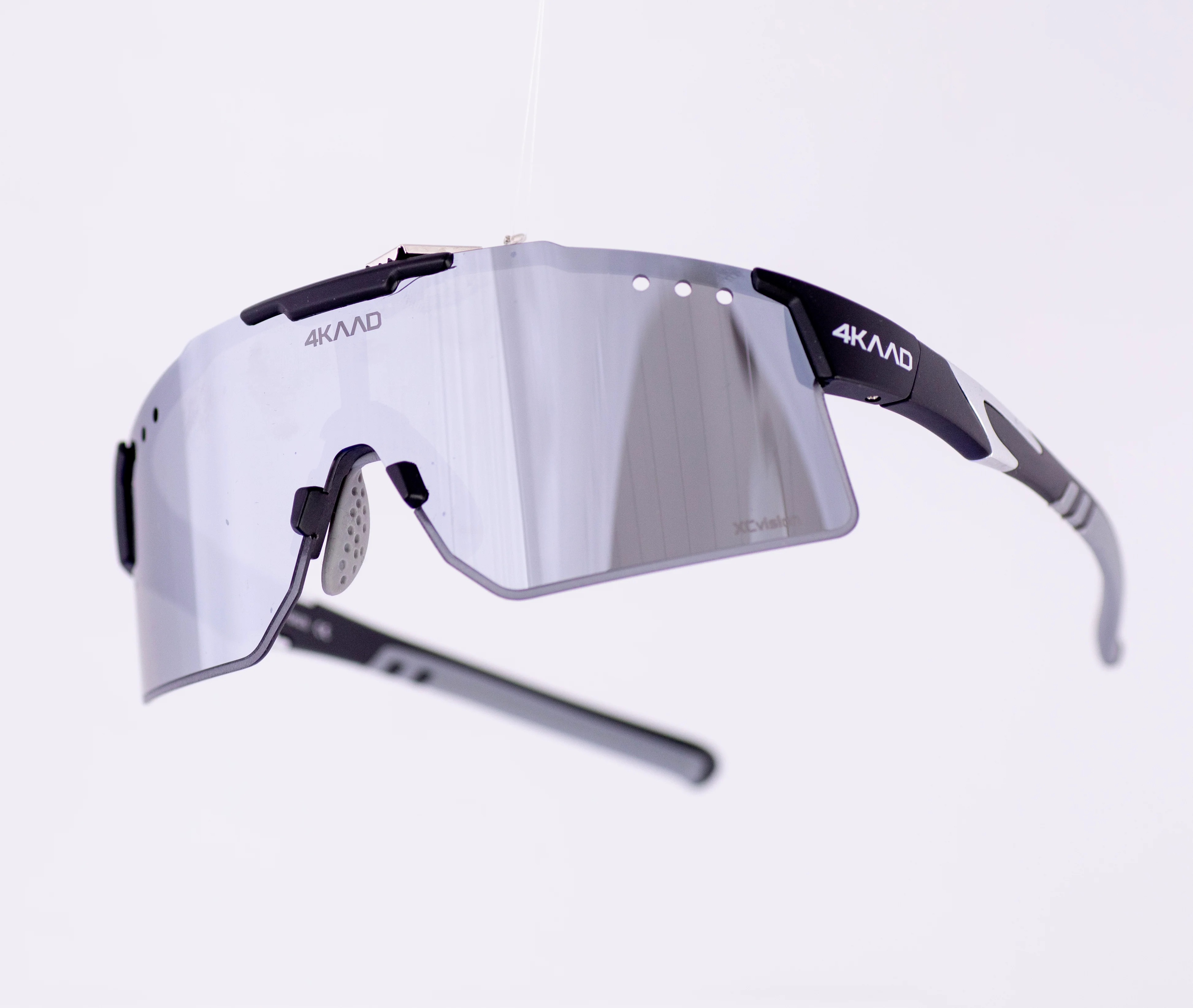 TRION black silver, silver MULTI LAYER MIRROR lens - Image 4