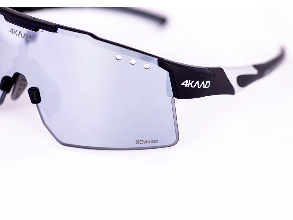 TRION black silver, silver MULTI LAYER MIRROR lens - Image 5