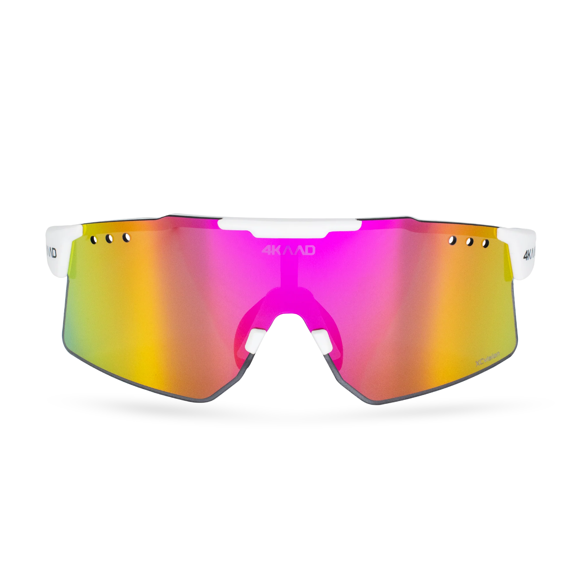 TRION white black, pink MULTI LAYER MIRROR lens, Triathlon - Image 2