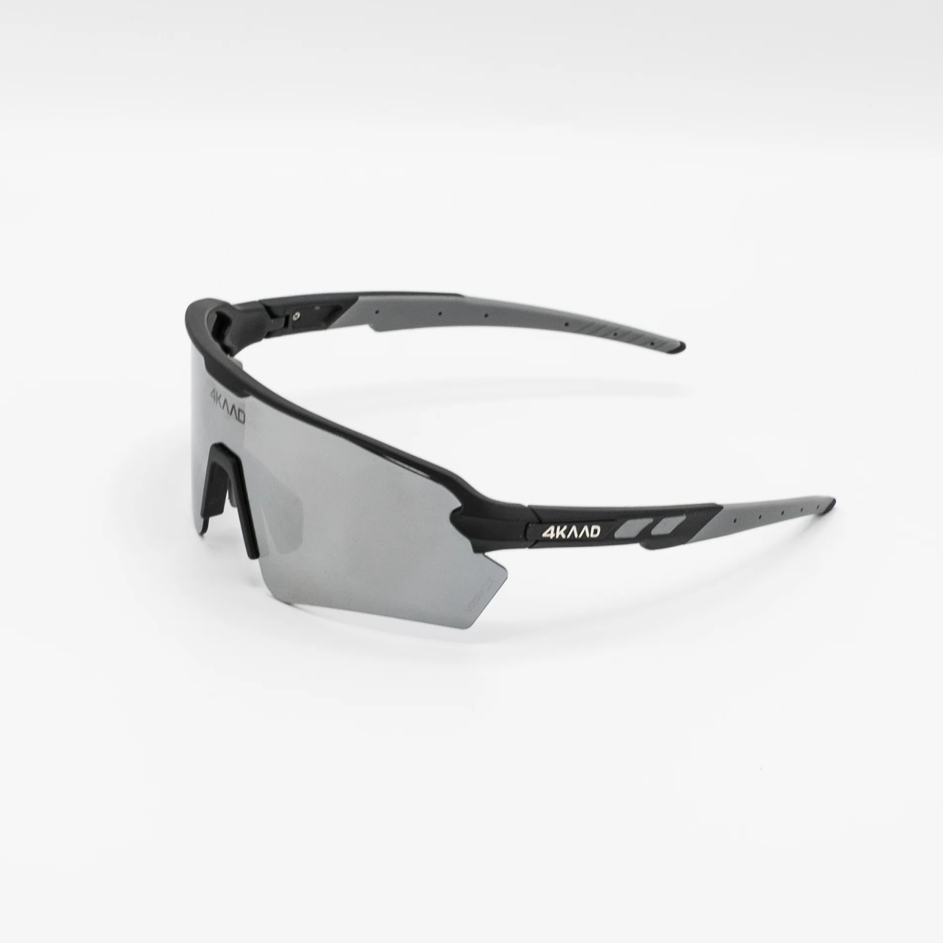TRIYON black grey , silver mirror