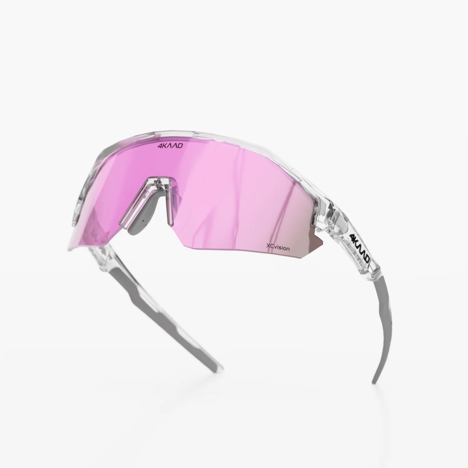 VOLARIC clear grey, pink XCvision MULTI LAYER MIRROR lens - Image 4