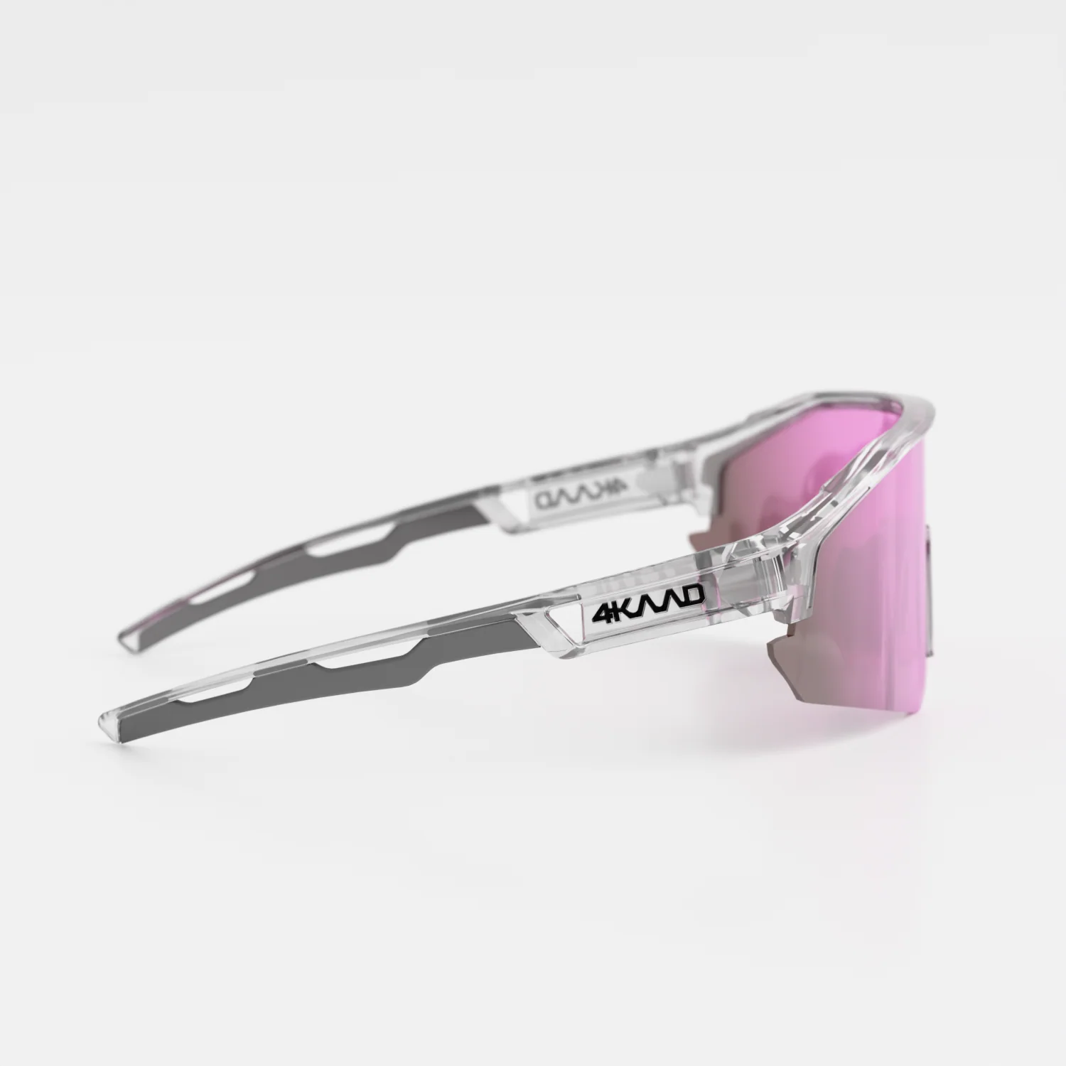 VOLARIC clear grey, pink XCvision MULTI LAYER MIRROR lens - Image 6