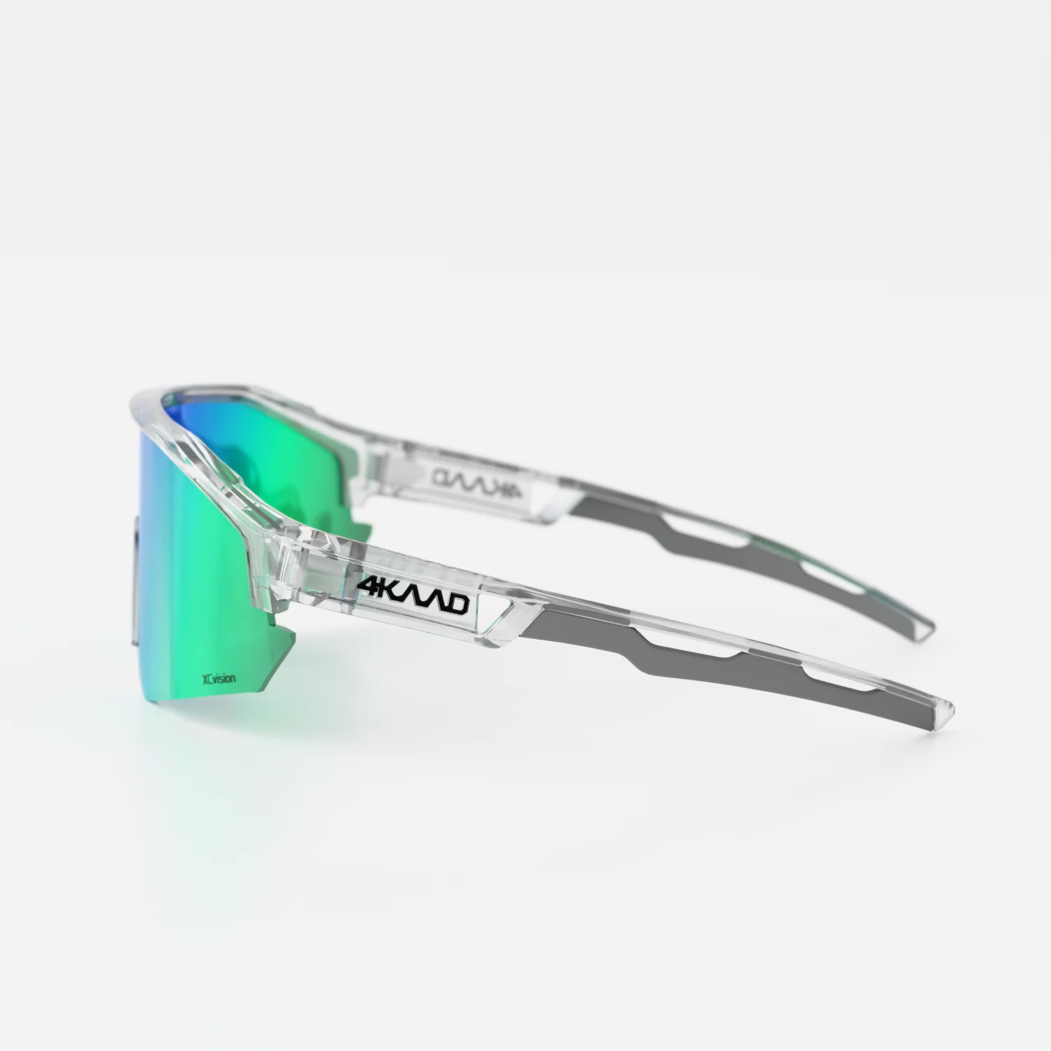 VOLARIC grey clear, green MULTILAYER MIRROR lens - Image 3