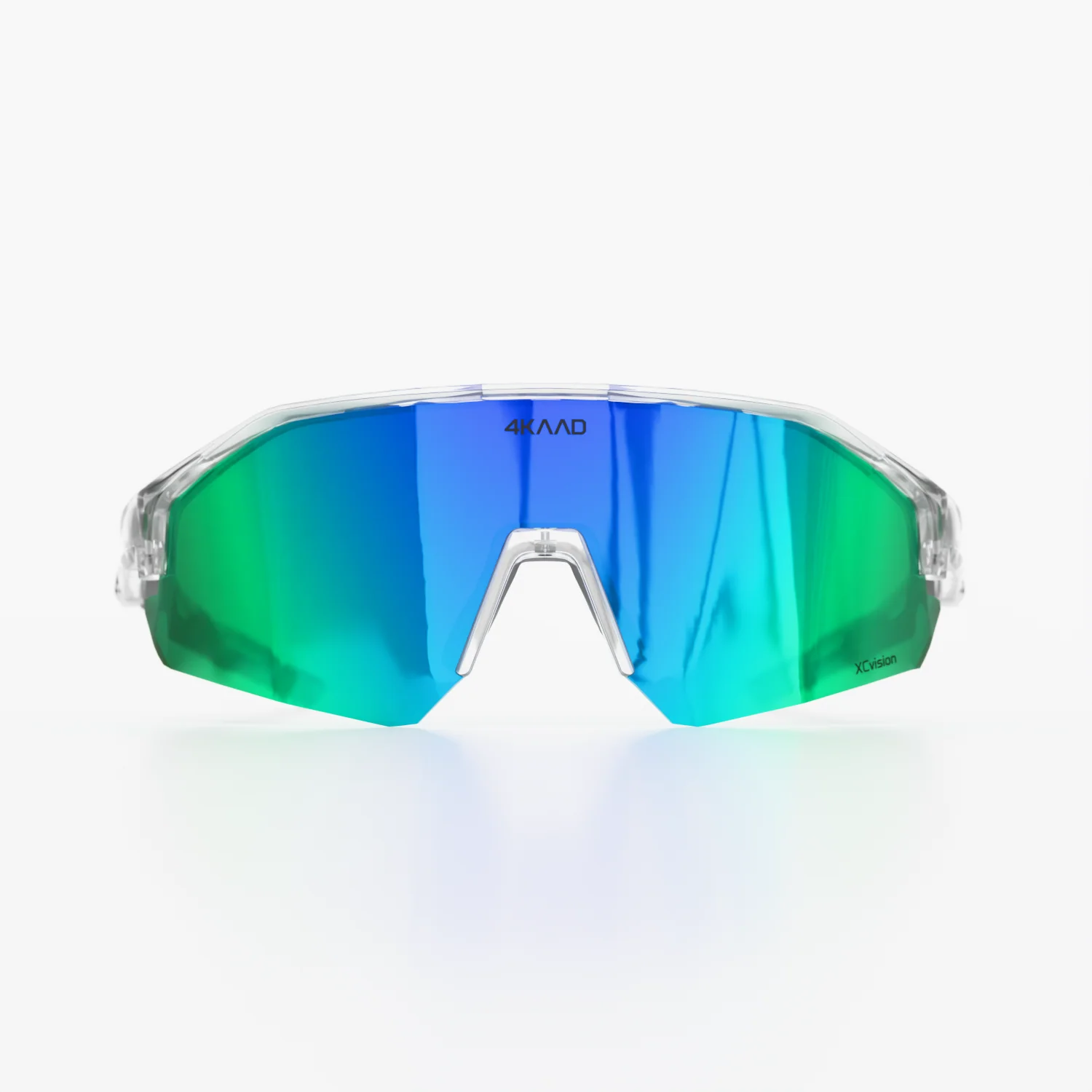 VOLARIC grey clear, green MULTILAYER MIRROR lens - Image 4