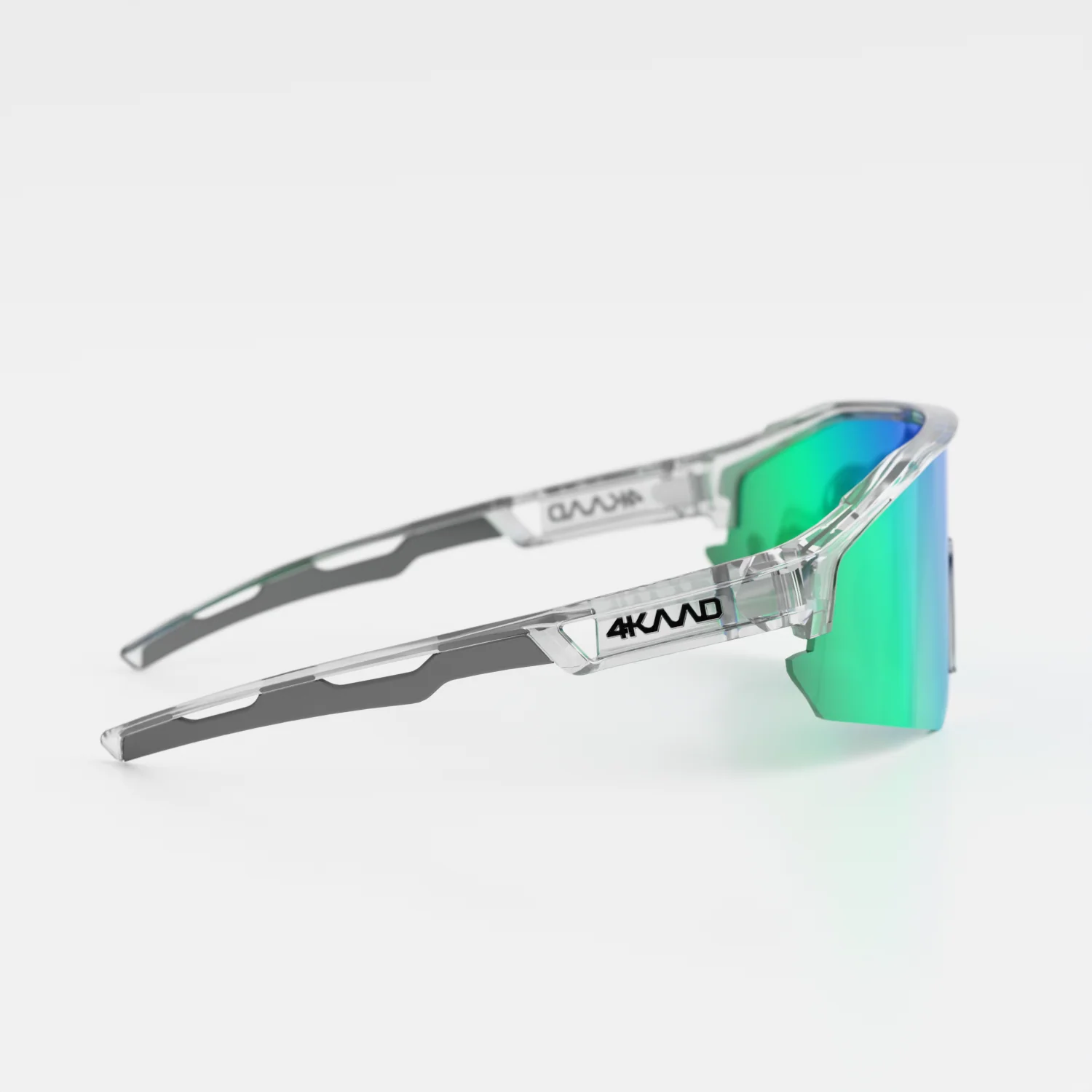 VOLARIC grey clear, green MULTILAYER MIRROR lens - Image 5