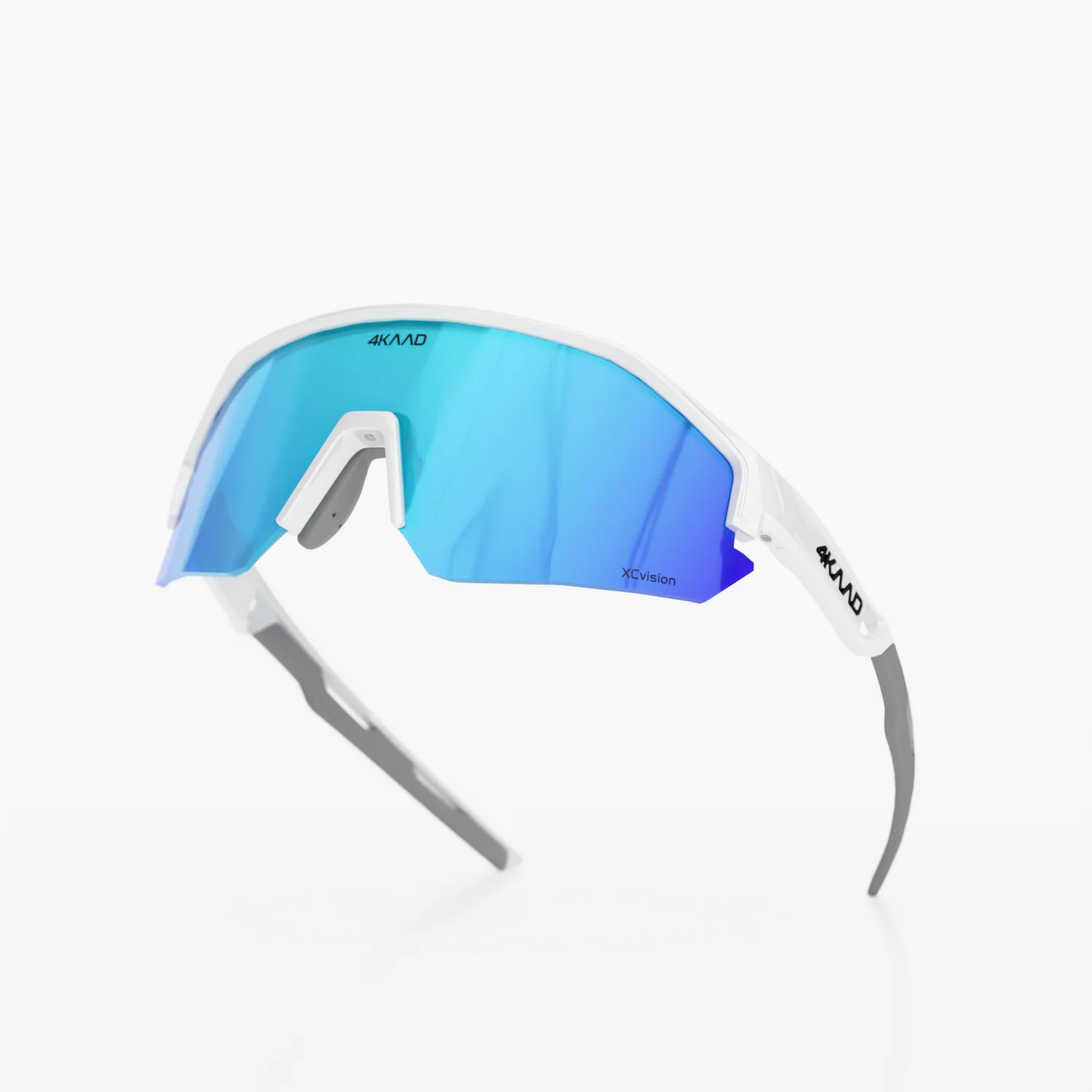 VOLARIC white grey, blue MULTI LAYER MIRROR lens - Image 4